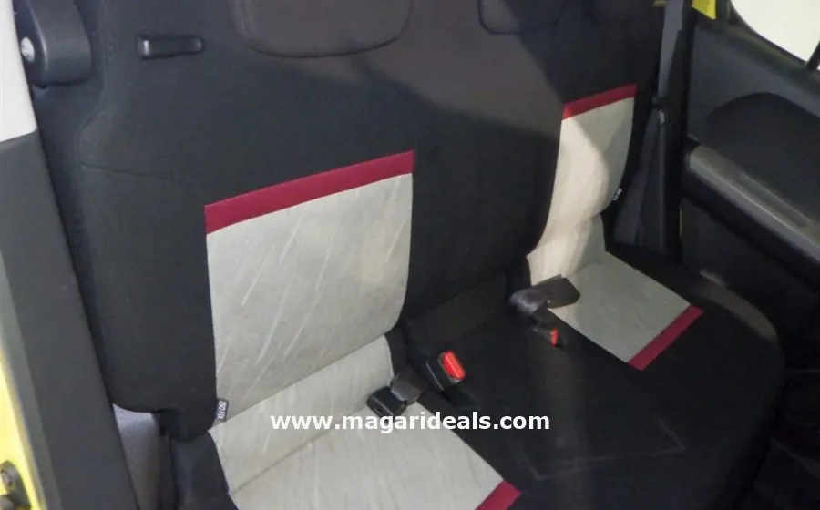 TOYOTA PASSO  Moda 2017 in Kenya for Sale | Magari Deals