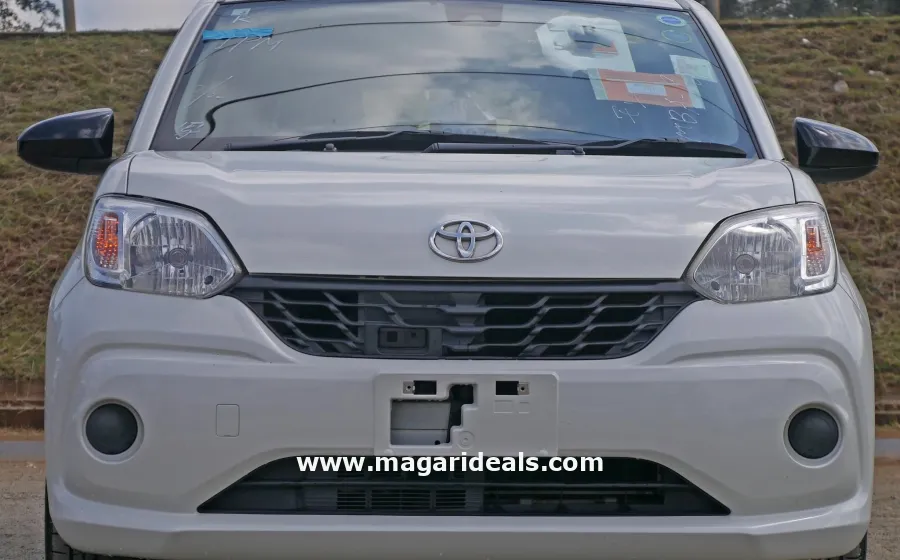 TOYOTA PASSO  in Kenya for Sale | Magari Deals