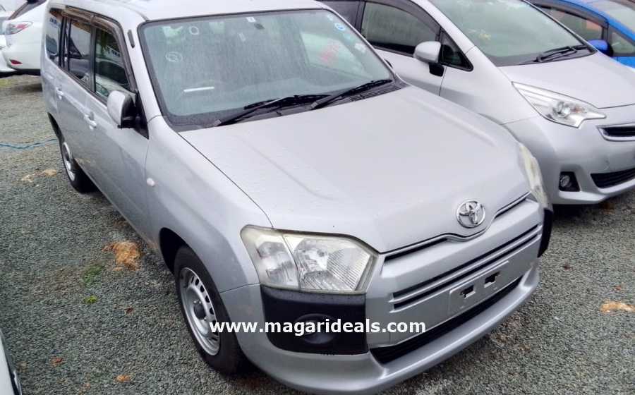 Toyota Probox for Sale | Magari Deals