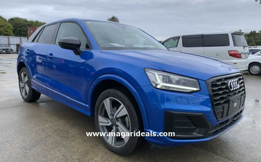 AUDI Q2 2020 model in Kenya for Sale | Magari Deals