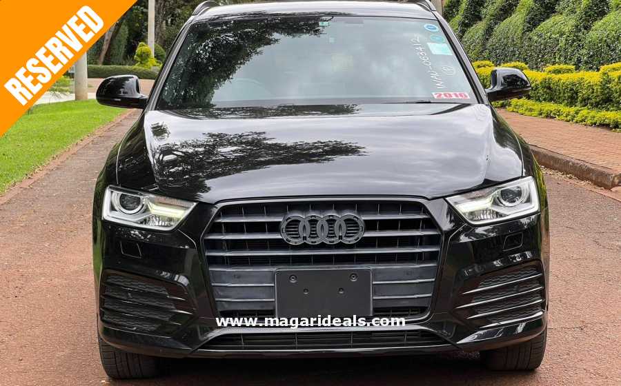 AUDI Q3 TFSI QUATTRO for Sale | Best Buy