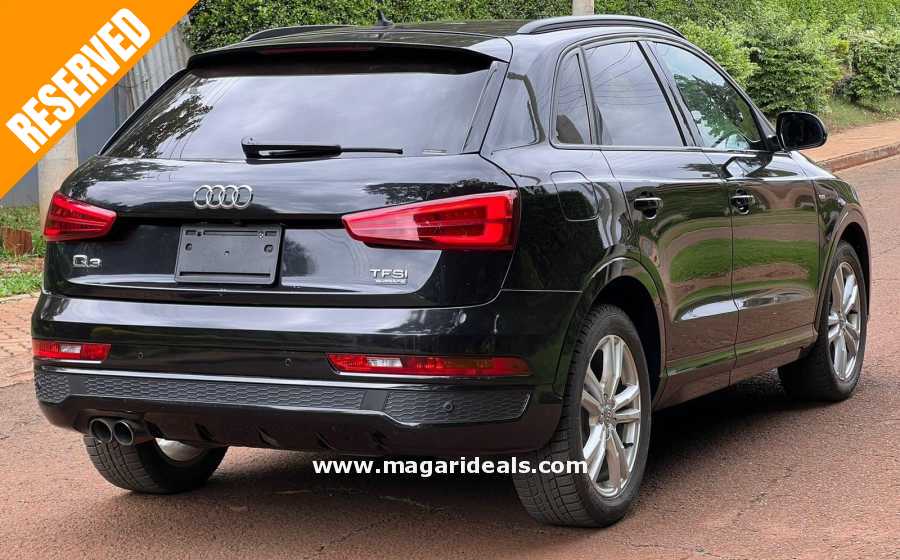 AUDI Q3 TFSI QUATTRO for Sale | Best Buy