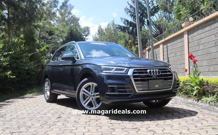 Audi Q5 S Line in Kenya for Sale | Magari Deals