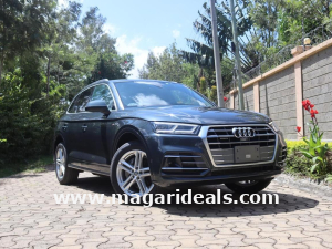 Unleash Luxury & Power! Used Audi Q5 in Kenya for Sale. Sunroof & Leather Seats Available, Price from Ksh 1,850,000, Explore & Save Big! Buy Now!