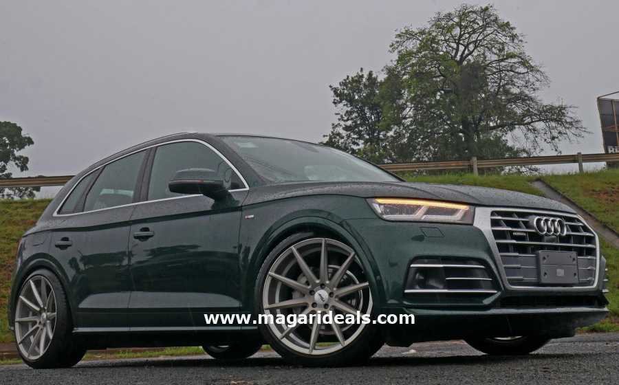 AUDI Q5 QUATTRO S-LINE in Kenya for Sale | Magari Deals