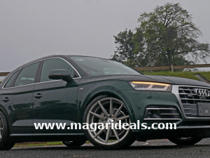 Unleash Luxury & Power! Used Audi Q5 in Kenya for Sale. Sunroof & Leather Seats Available, Price from Ksh 1,850,000, Explore & Save Big! Buy Now!