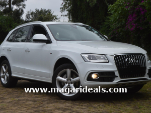 Unleash Luxury & Power! Used Audi Q5 in Kenya for Sale. Sunroof & Leather Seats Available, Price from Ksh 1,850,000, Explore & Save Big! Buy Now!
