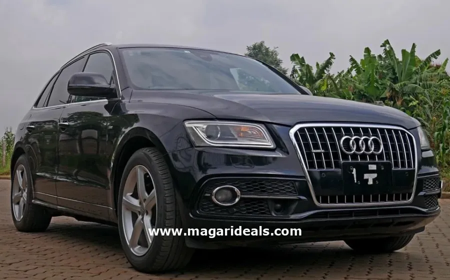 AUDI Q5 TFSI QUATTRO  in Kenya for Sale | Magari Deals