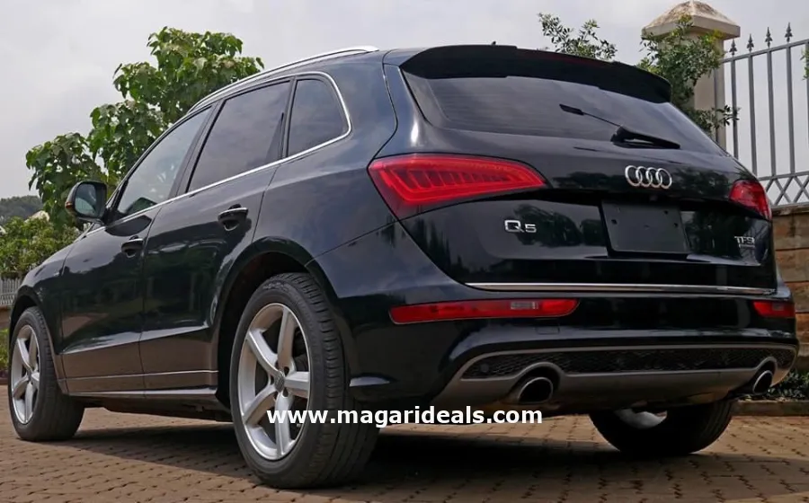AUDI Q5 TFSI QUATTRO  in Kenya for Sale | Magari Deals