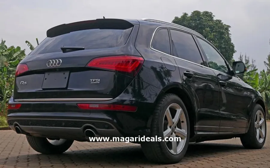 AUDI Q5 TFSI QUATTRO  in Kenya for Sale | Magari Deals