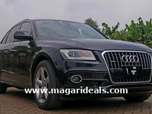 Unleash Luxury & Power! Used Audi Q5 in Kenya for Sale. Sunroof & Leather Seats Available, Price from Ksh 1,850,000, Explore & Save Big! Buy Now!
