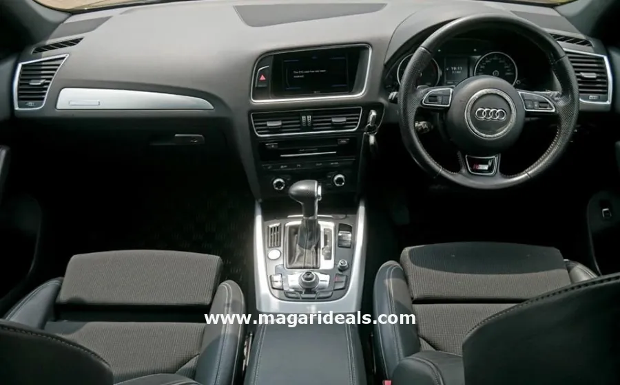 AUDI Q5 TFSI QUATTRO  in Kenya for Sale | Magari Deals