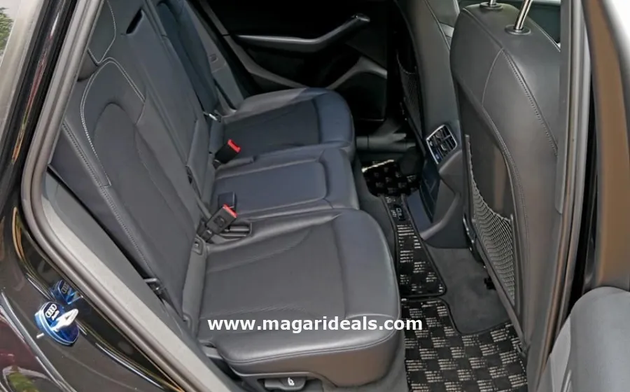 AUDI Q5 TFSI QUATTRO  in Kenya for Sale | Magari Deals