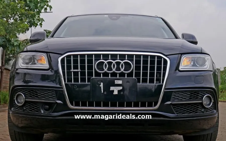 AUDI Q5 TFSI QUATTRO  in Kenya for Sale | Magari Deals