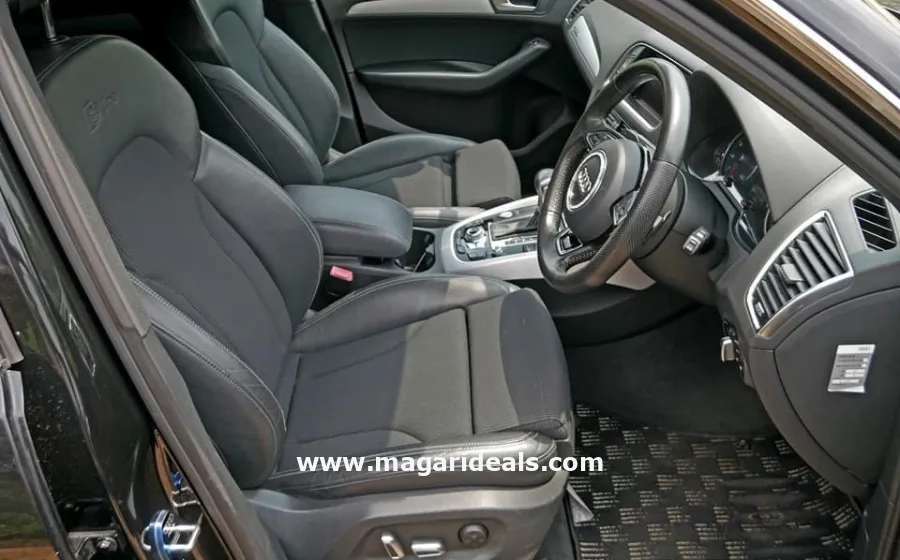 AUDI Q5 TFSI QUATTRO  in Kenya for Sale | Magari Deals