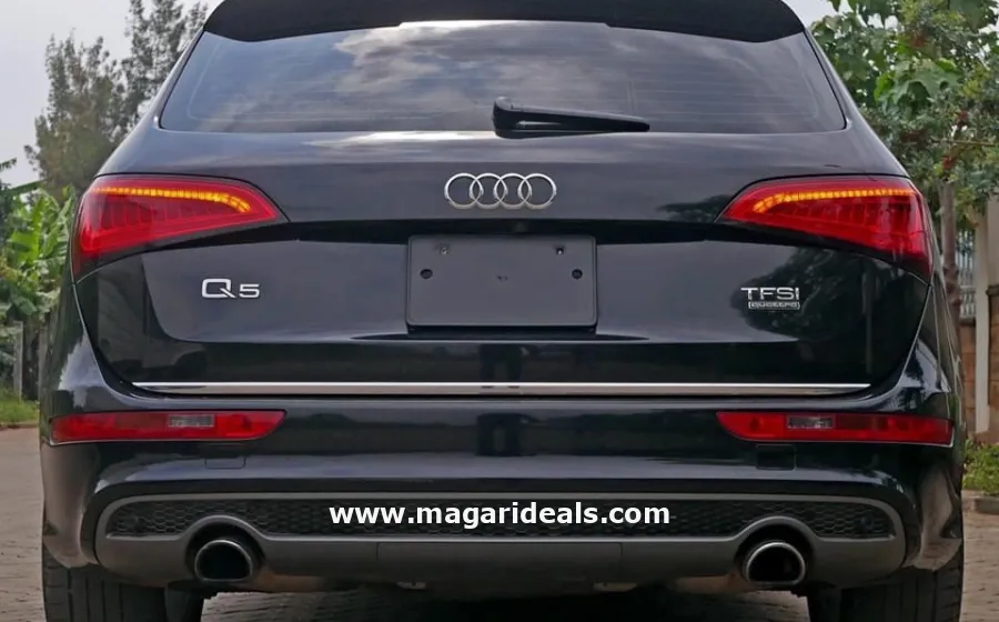 AUDI Q5 TFSI QUATTRO  in Kenya for Sale | Magari Deals
