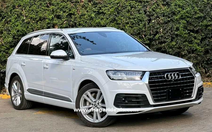 Audi Q7 Quatro  for Sale | Best Buy