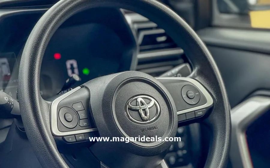 Toyota Raize in Kenya for Sale | Magari Deals