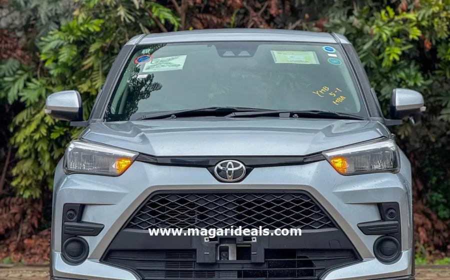 Toyota Raize in Kenya for Sale | Magari Deals