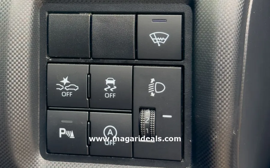 Toyota Raize in Kenya for Sale | Magari Deals