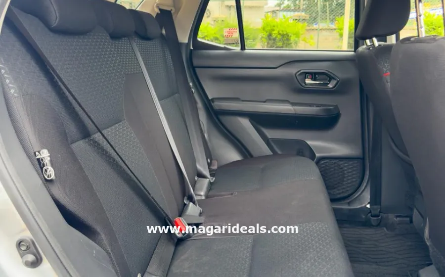 Toyota Raize in Kenya for Sale | Magari Deals