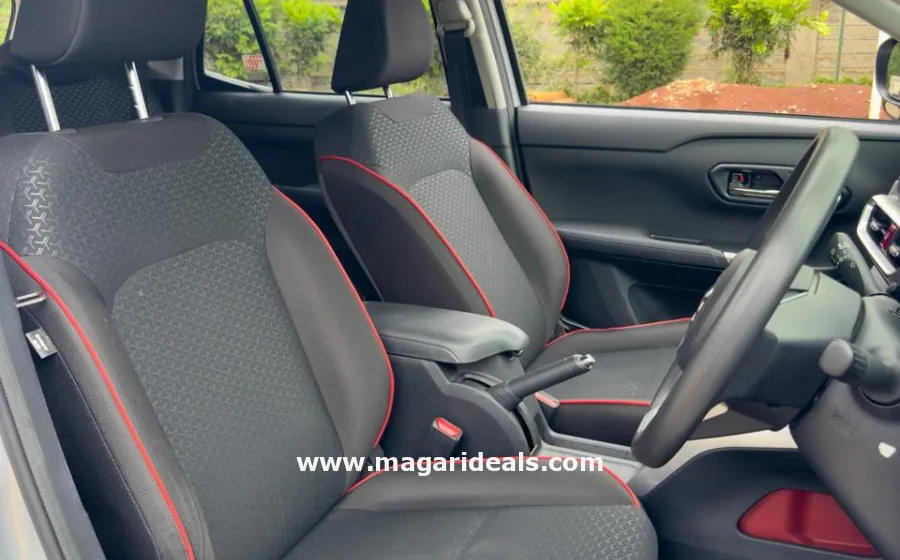 Toyota Raize in Kenya for Sale | Magari Deals