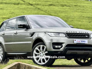Range Rover
