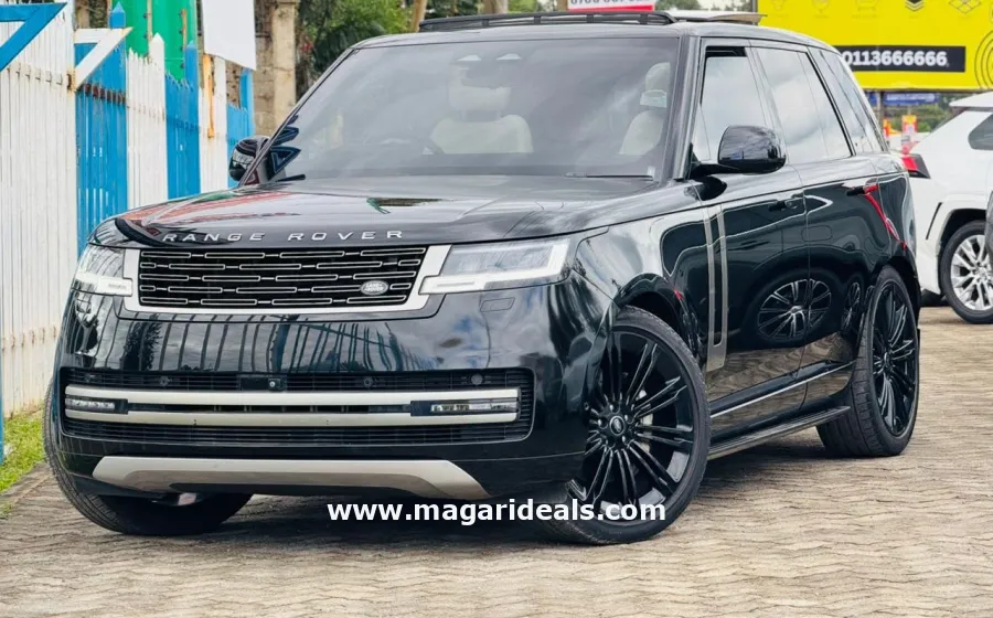 Range Rover Vogue D350 HSE in Kenya for Sale | Magari Deals