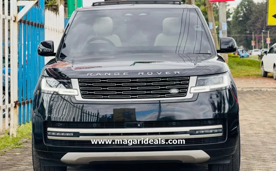 Range Rover Vogue D350 HSE in Kenya for Sale | Magari Deals