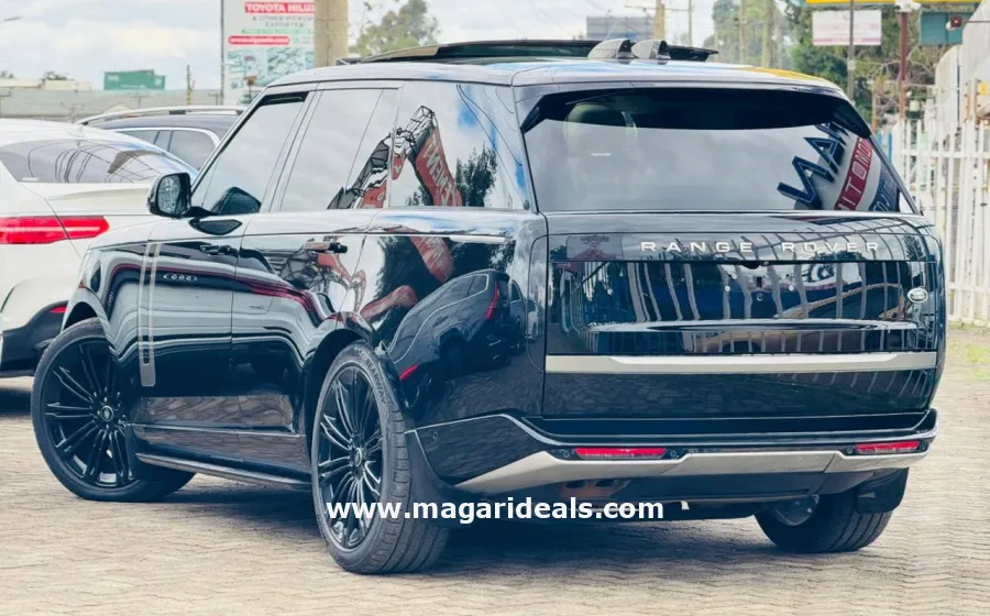 Range Rover Vogue D350 HSE in Kenya for Sale | Magari Deals