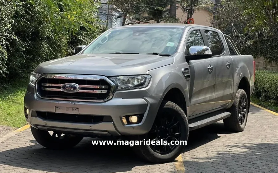 FORD RANGER XLT 4x4 in Kenya for Sale | Magari Deals