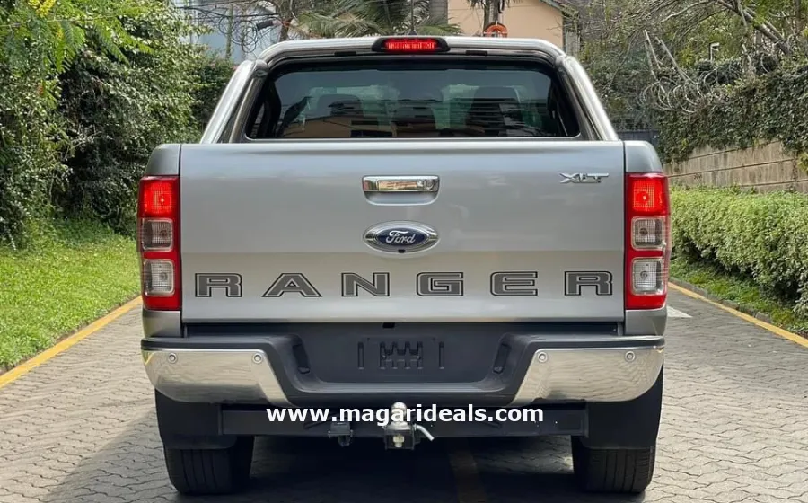 FORD RANGER XLT 4x4 in Kenya for Sale | Magari Deals
