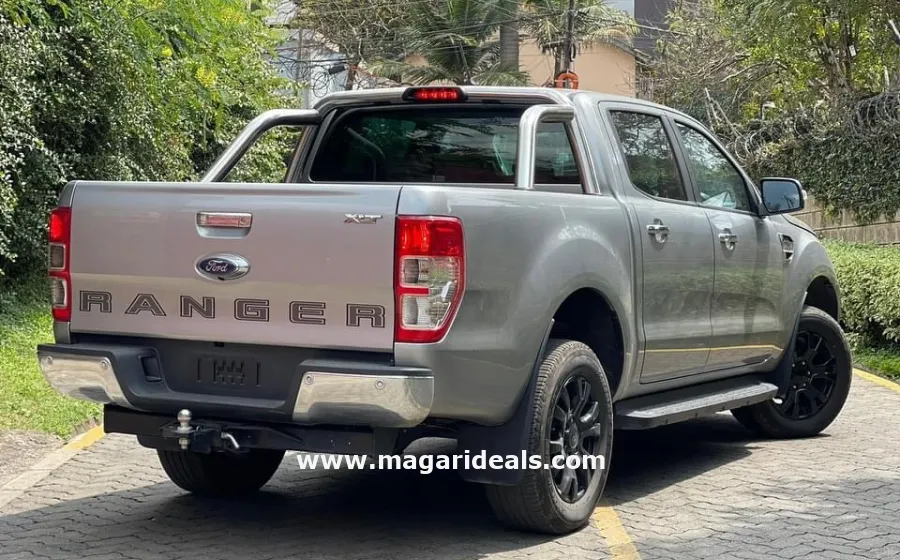 FORD RANGER XLT 4x4 in Kenya for Sale | Magari Deals
