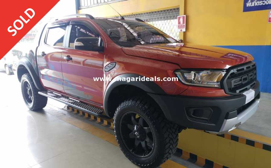 Ford Ranger - Double Cab (Raptor) for Sale | Magari Deals