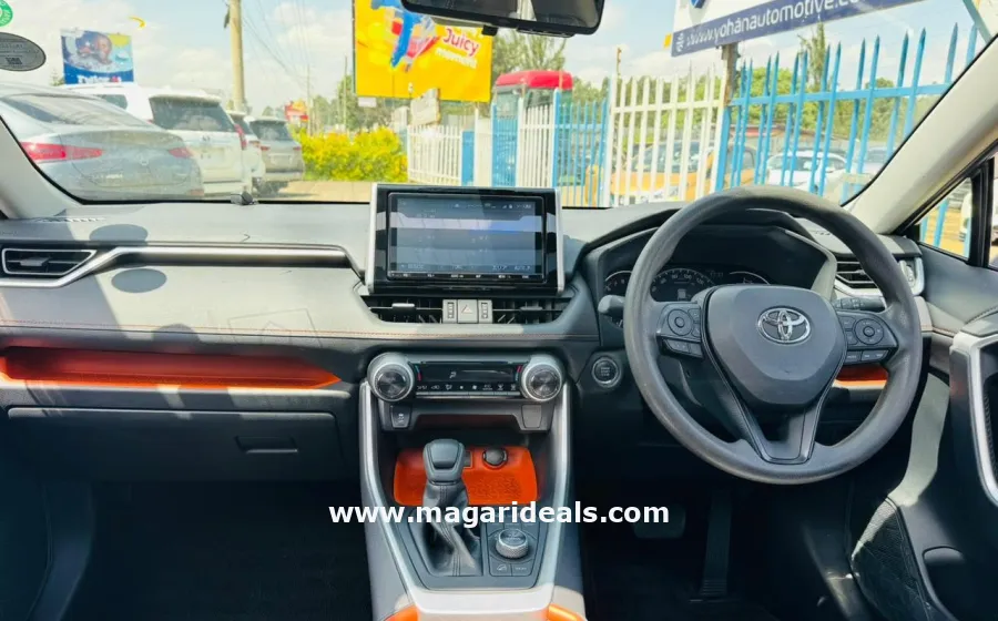 Toyota RAV4 Adventure Package in Kenya for Sale | Magari Deals