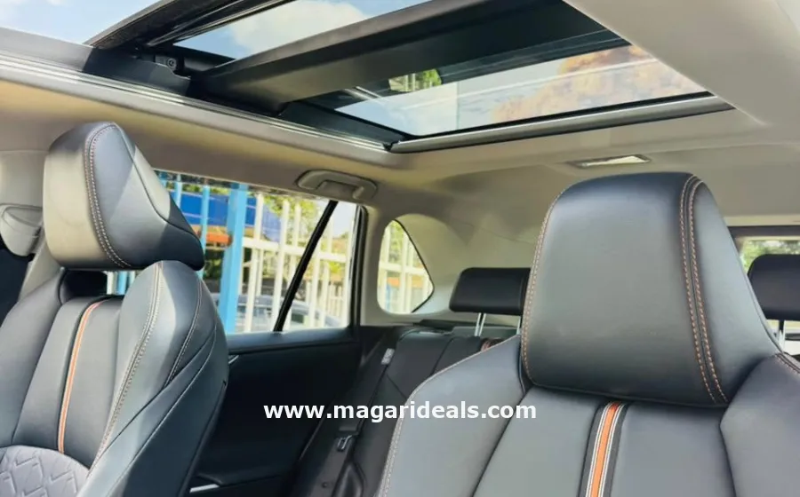 Toyota RAV4 Adventure Package in Kenya for Sale | Magari Deals