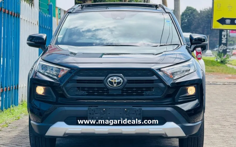Toyota RAV4 Adventure Package in Kenya for Sale | Magari Deals