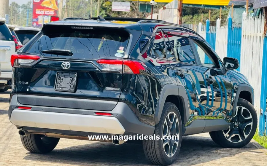 Toyota RAV4 Adventure Package in Kenya for Sale | Magari Deals