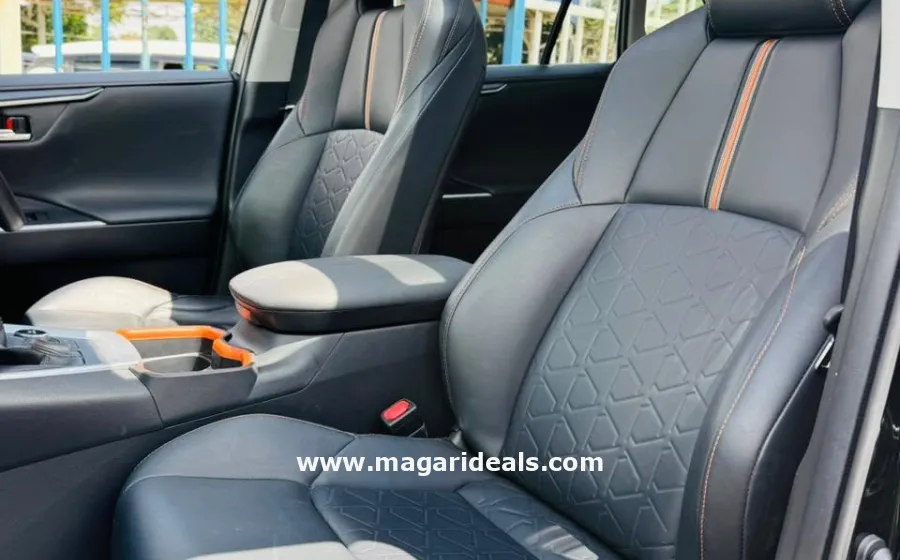Toyota RAV4 Adventure Package in Kenya for Sale | Magari Deals