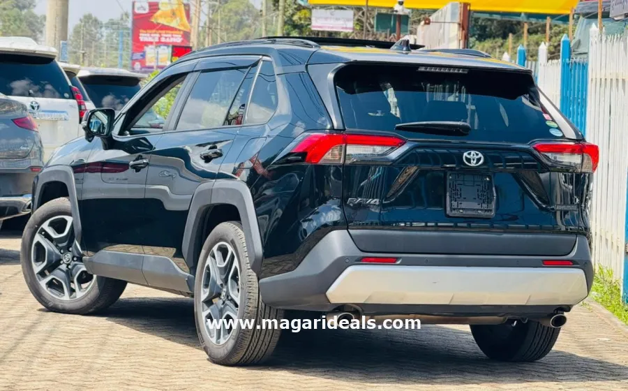Toyota RAV4 Adventure Package in Kenya for Sale | Magari Deals