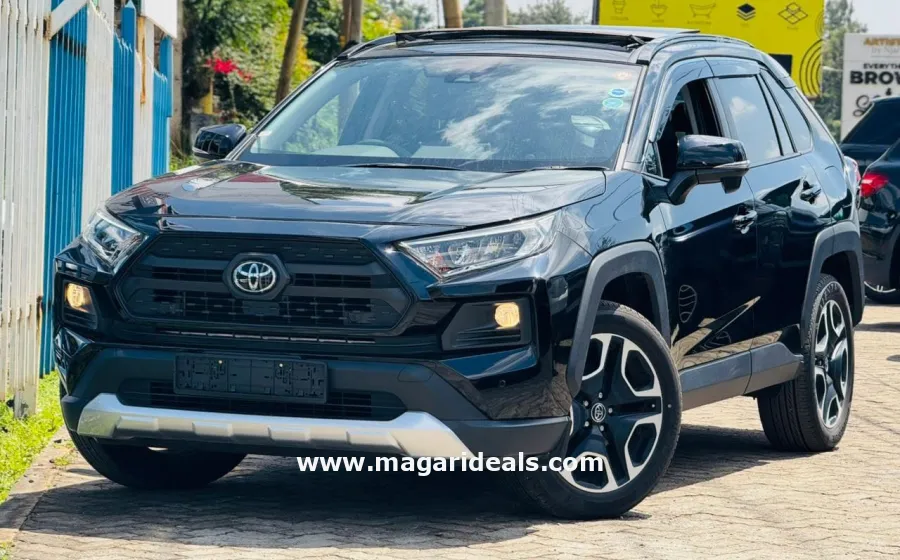 Toyota RAV4 Adventure Package in Kenya for Sale | Magari Deals