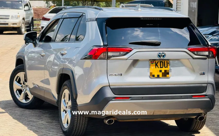 Toyota RAV4 Adventure Package in Kenya for Sale | Magari Deals