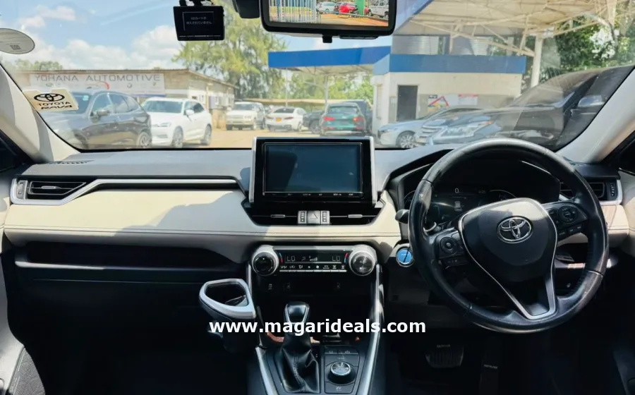 Toyota RAV4 Adventure Package in Kenya for Sale | Magari Deals