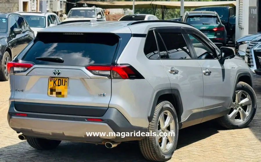 Toyota RAV4 Adventure Package in Kenya for Sale | Magari Deals