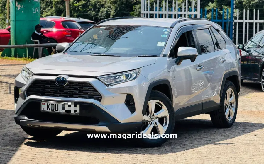 Toyota RAV4 Adventure Package in Kenya for Sale | Magari Deals