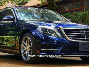 Mercedes S-Class cars for sale in Kenya | S 350, S 450, S 560 & AMG models | Compare prices, browse offers, and buy luxury sedans with confidence.