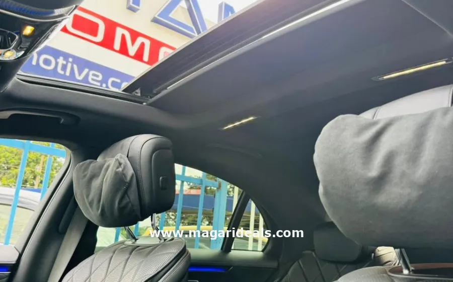Mercedes Benz S500 in Kenya for Sale | Magari Deals