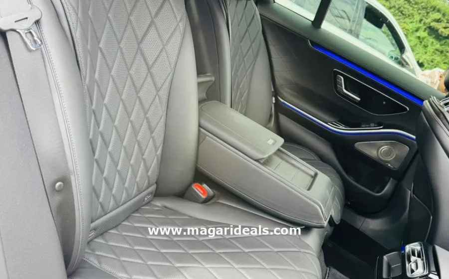 Mercedes Benz S500 in Kenya for Sale | Magari Deals