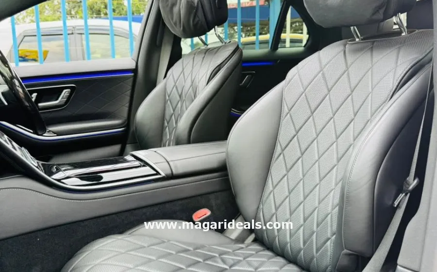 Mercedes Benz S500 in Kenya for Sale | Magari Deals