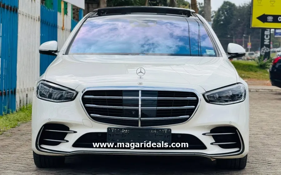 Mercedes Benz S500 in Kenya for Sale | Magari Deals
